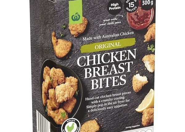 A $9 chicken snack from Woolworths is being hailed as a 'macro-friendly' game changer - and it's flying off shelves across the country