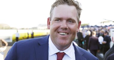 The Australian racing community is mourning the death of trainer Ben Smith, who was just 42
