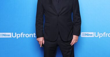 Richard Wilkins was left frustrated this week after fans interrupted a live field report he was conducting and mistook him for his famous Hollywood lookalike
