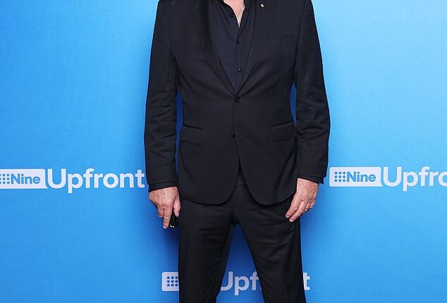 Richard Wilkins was left frustrated this week after fans interrupted a live field report he was conducting and mistook him for his famous Hollywood lookalike