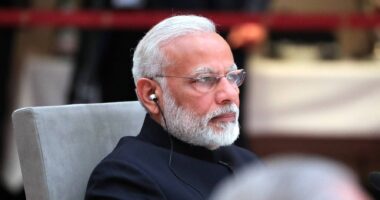 BREAKING: India Strikes Pakistan, Cuts Off Water Supply — Reports.