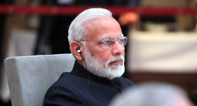 BREAKING: India Strikes Pakistan, Cuts Off Water Supply — Reports.
