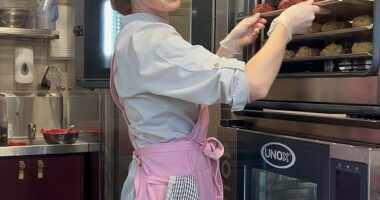 Bake with Brooki founder accused of ripping off recipes issues an emotional message after her week from hell