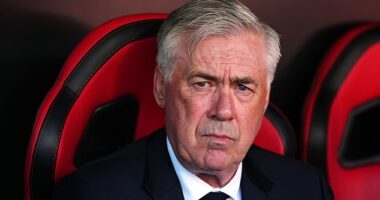 A former Ballon d'Or winner is open to being Carlo Ancelotti's assistant coach for Brazil
