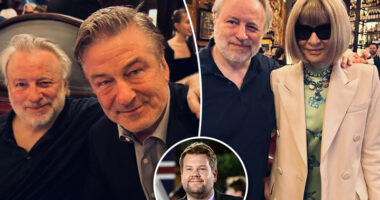 Balthazar's Keith McNally has more to say about James Corden