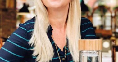 Dr Marina Christov (pictured) tells me, 'Chinese medicine places a lot of emphasis on preventing disease through food, which in itself, is an anti-ageing concept'