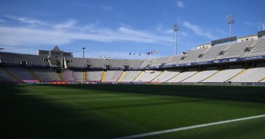 Barcelona vs Real Madrid - La Liga: Live score, team news and updates as the two Spanish Giants meet in El Clasico for huge clash in the title race