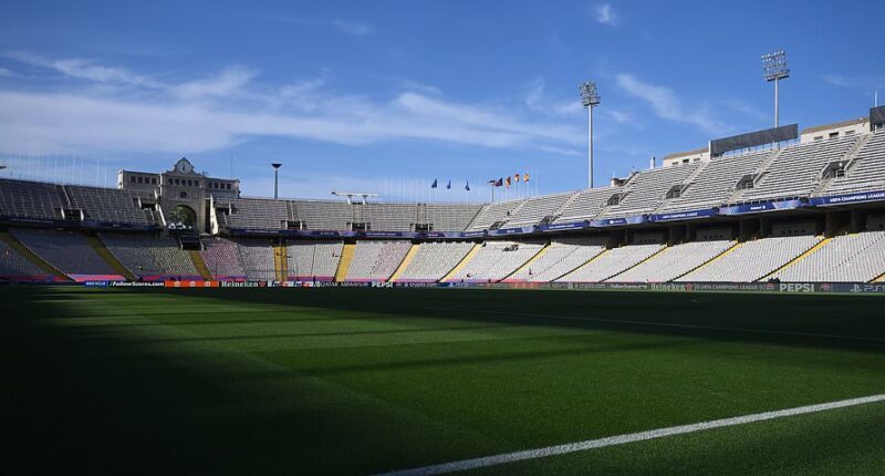 Barcelona vs Real Madrid - La Liga: Live score, team news and updates as the two Spanish Giants meet in El Clasico for huge clash in the title race