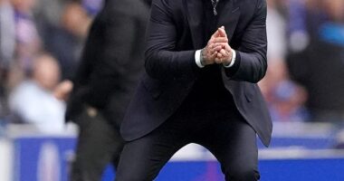 Barry Ferguson inherited a mess at Rangers but is undefeated against bitter rivals Celtic