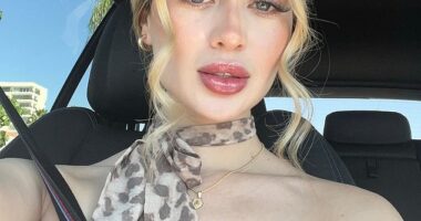 Valeria Marquez, 23, was shot and killed in her beauty salon on Tuesday while filming a livestream on TikTok