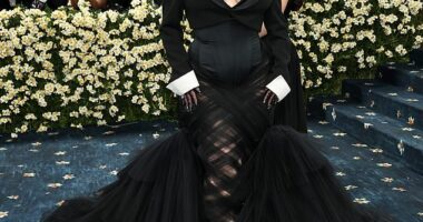 Bebe Rexha has revealed she once suffered a devastating pregnancy loss as she hit out at rapper Azealia Banks' criticism of her Met Gala ensemble