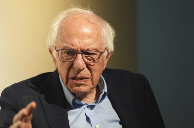 Bernie Sanders Agrees That Democrats Are a Threat to Democracy – HotAir