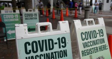 Biden Buried Crucial Facts About the COVID Vaccines, Betrayed the Health of Our Young People – RedState