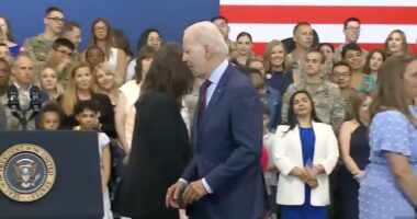 Biden Diagnosis Raises Questions About Who Made Decisions