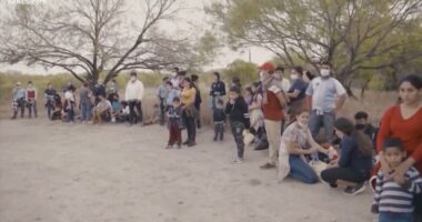Biden 'Ignored' More Than 7k Reports Of Trafficking Migrant Kids