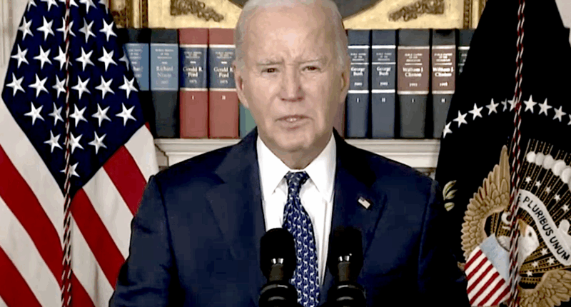 Biden's Cancer Diagnosis Exposes Dems, Media As Security Risks
