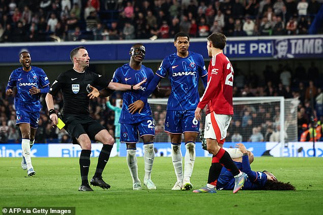 PSR is not the problem for clubs like Chelsea and Manchester United. The problem is epic levels of waste masterminded by club hierarchies
