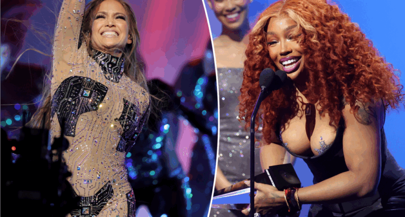 Biggest and most unmemorable moments from the 2025 American Music Awards