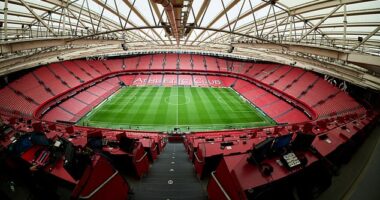 With the Europa League final set to take place at San Mames, Bilbao is preparing for a British invasion next week