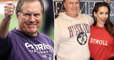 Bill Belichick asked Jordon Hudson to wear this during secret romance