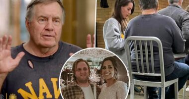 Bill Belichick's daughter-in-law takes a swipe at Jordon Hudson after disastrous CBS interview