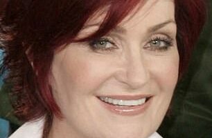 Pictured: Sharon Osbourne as a judge on The X Factor in 2007. The mother-of-three has previously said she lost 'too much' weight while on Ozempic
