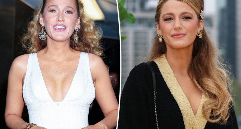 Blake Lively accused of fostering 'toxic' workplace at now-defunct lifestyle brand: report