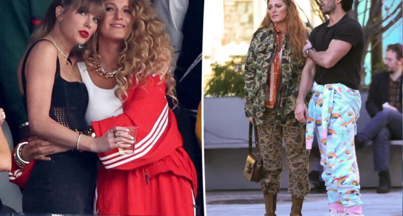Blake Lively's rep slams Justin Baldoni's team for subpoenaing Taylor Swift
