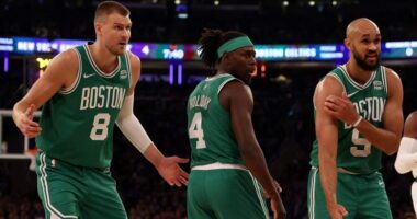 Blockbuster Trade Pitch Sends Celtics Star to Surprise Team