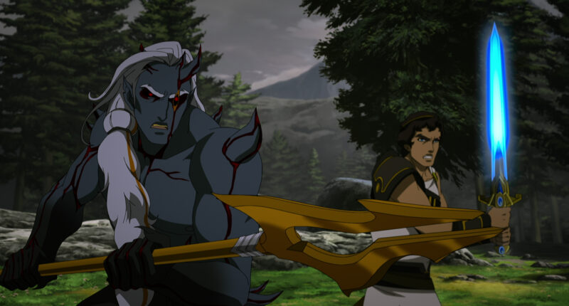 Blood of Zeus Season 3 Review: A Gods and Monsters Battle Royale