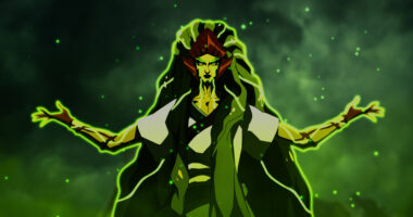 Blood of Zeus’ Showrunners Get Candid About Original Ending Plan and What Comes Next