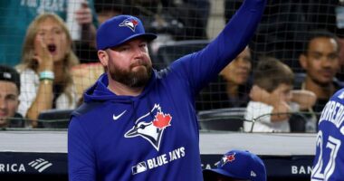 Blue Jays Trade Idea Ships Reliever to AL Contender