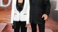 Bo Derek, a Hollywood bombshell of over 40 years, returned to the red carpet for a rare public appearance beside her husband John Corbett this week