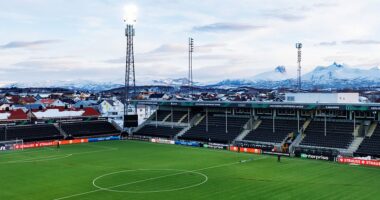 Bodo/Glimt vs Tottenham - Europa League: Live score, team news and updates as Spurs travel to Arctic Circle for second leg tie plus updates from Chelsea vs Djurgarden in the Conference League