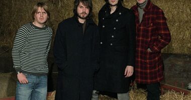 British rock band Kasabian looked to the murderous Charles Manson cult for their namesake