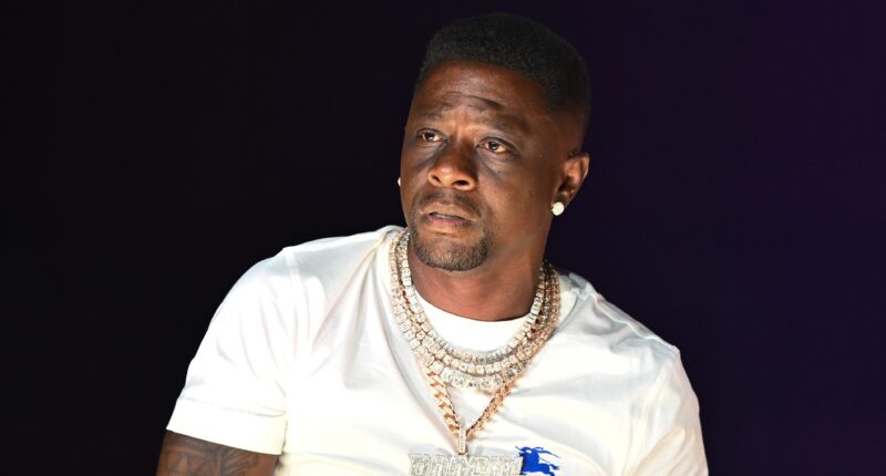 Whew! Boosie Shares Health Results After Experiencing Recent Heart Scare (UPDATE)