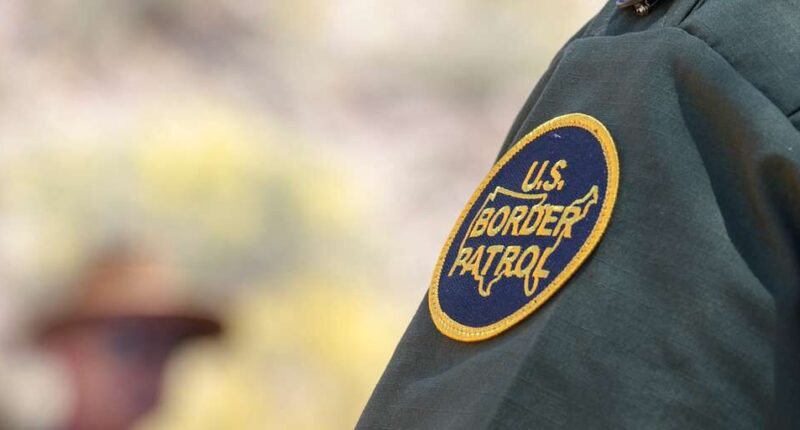 Border Patrol Thwarts Attempt to Smuggle Fentanyl Inside Woman's Body.