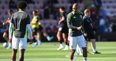 Bournemouth vs Aston Villa - Premier League: Live score, team news and updates as two European hopefuls meet in crucial clash