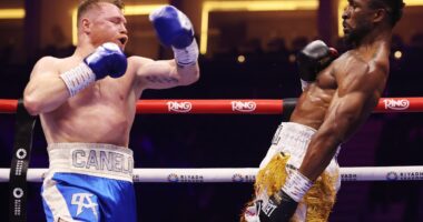 Boxing’s big weekend falls flat — but Canelo vs Crawford can inject new energy