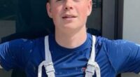 Kayden Moy, 16, from East Kilbride, sadly passed away in hospital after he was stabbed on Irvine Beach in Ayrshire on Saturday evening