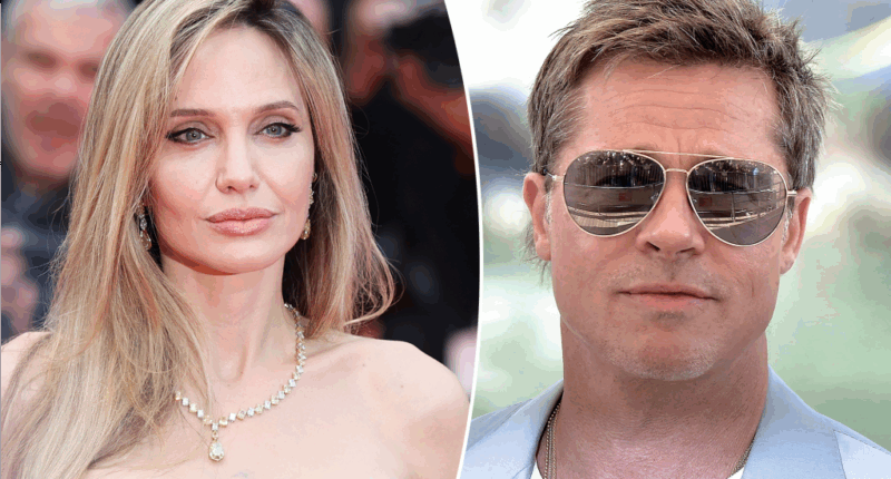 Brad Pitt speaks out on finalizing Angelina Jolie divorce after 8 years
