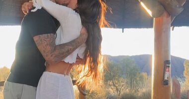 Braith Anasta's ex-fiancée Rachael Lee is engaged to her Bra Boys boyfriend Evan Faulks