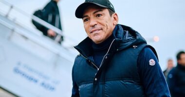 Brazil legend Lucio, 47, in 'intensive care' and under 'constant observation' after terrible domestic accident
