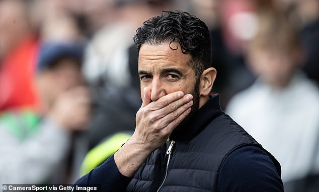 Manchester United suffered defeat again in the Premier League after prioritising Europe