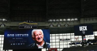 Brewers Christian Yelich Carrying the Torch of Bob Uecker’s Legacy