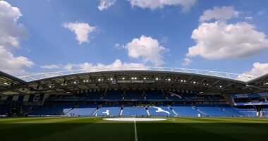Brighton vs Liverpool - Premier League: Live score, team news and updates as Arne Slot gives rare start to forgotten man as Reds look for their first win since being crowned champions