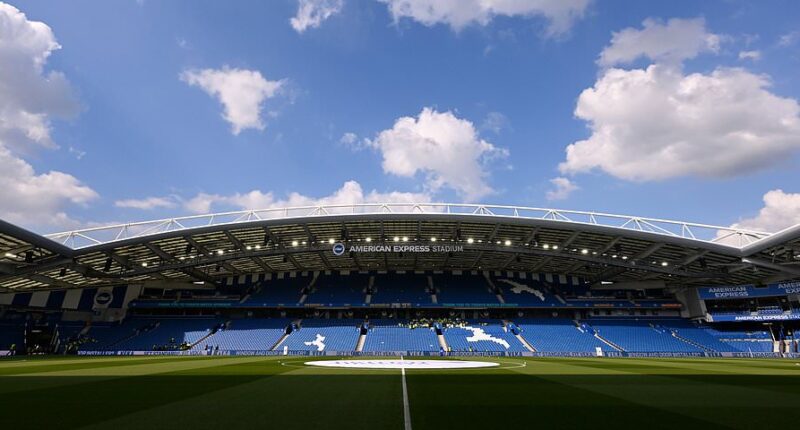 Brighton vs Liverpool - Premier League: Live score, team news and updates as Arne Slot gives rare start to forgotten man as Reds look for their first win since being crowned champions