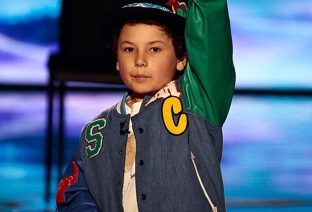 Britain's Got Talent child star Teddy Magic, eight, has quit the ITV show after he caused chaos when he went 'missing' from the semi-final