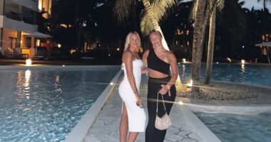 British holidaymaker attacked by shark during morning swim ‘thought she would die’