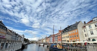 British tourists barred from Denmark because border police get passport rules wrong